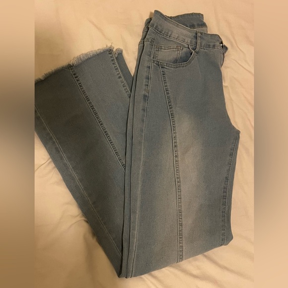 Bootcut Women’s Jeans - Picture 1 of 4